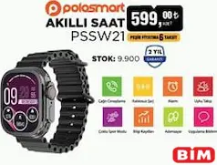 POLOSMART PSSW21 AKILLI SAAT